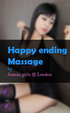 happy ending massage service