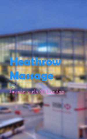 Heathrow hotel massage